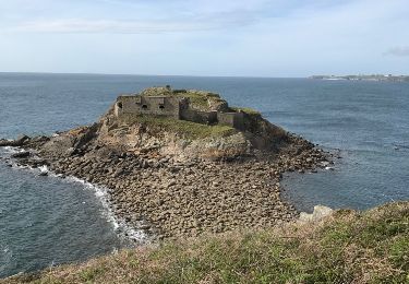 Trail Walking Le Conquet - kermorvan - Photo