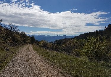 Excursión Bici de montaña Recoubeau-Jansac - 12/05/2017 Recoubeau/Col du Royer/Fontcouverte/Montagne de Beaufayn/Ausson/Recoubeau - Photo
