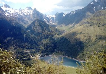 Randonnée Autre activité Arrens-Marsous - tour de ardiden - Photo