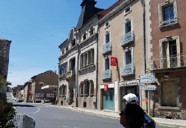 Excursión Motor Saint-Victor-sur-Arlanc - ballade chaise dieu - Photo