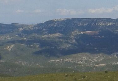 Tour Andere Aktivitäten Allauch - garlaban sur les chemins de pagnol - Photo