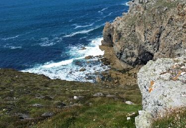 Tocht Stappen Crozon - la pointe de Dinan 10 km - Photo