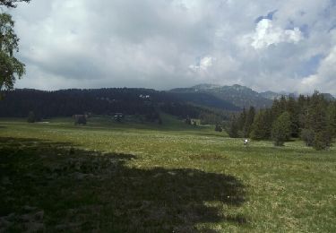 Tour Wandern Chamrousse - arselle - Photo