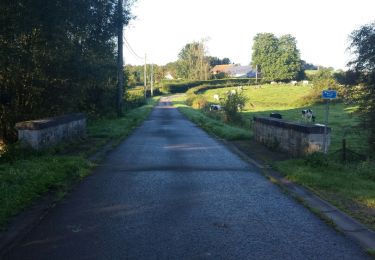 Randonnée Marche Sivry-Rance - Sivry Beaumont Sivry - Photo