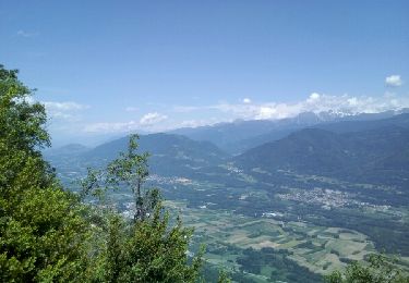 Tour Wandern Plateau-des-Petites-Roches - chapelle St michel - Photo