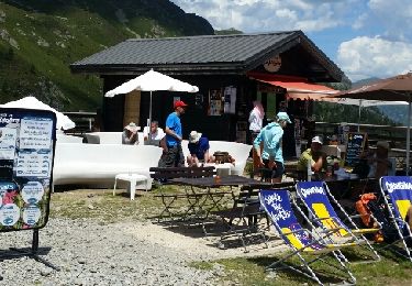 Tocht Stappen Chamonix-Mont-Blanc - CHAMONIX(Planpraz-Flégère) - Photo