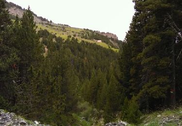 Trail Other activity Jausiers - La Chalanette - Photo