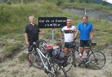Excursión Bicicleta Dieulefit - col de valouse depuis dieulefit - Photo