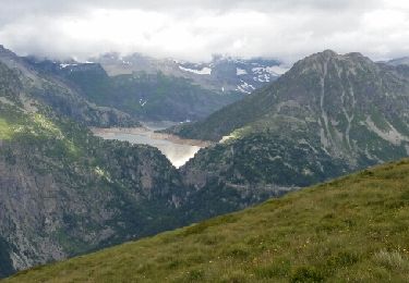 Percorso Marcia Chamonix-Mont-Blanc - CHAMONIX (Croix de Fer) - Photo