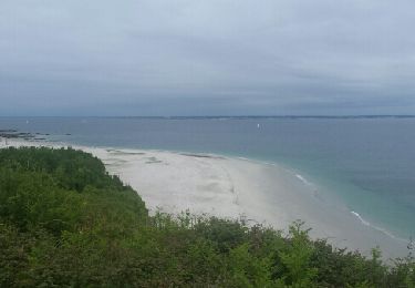 Tour Wandern  - Tour oriental de Groix - 07 mai 2017 - Photo