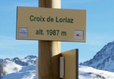 Trail Walking Vallorcine - CHAMONIX (Chalet de Loriaz)  - Photo