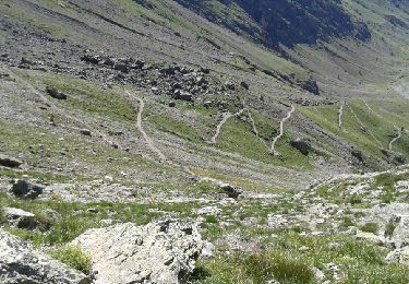 Trail Walking Vallouise-Pelvoux - lac de l'echauda  - Photo