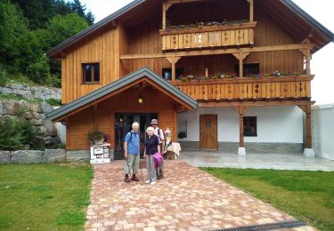Excursión Senderismo Lautenbach - Bannstein -Boenlesgrab (20/07/2017) - Photo