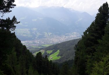 Tour Wandern Brixen - Telegraph - Leonharder Kreuz - Photo