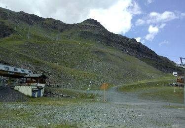 Tour Wandern Les Allues - la platiniere - Photo