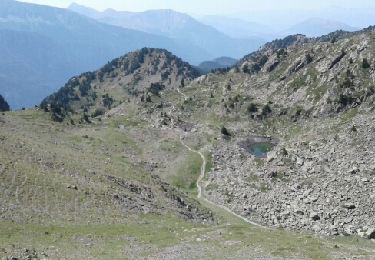 Tour Wandern Chamrousse - Lacs  Robert - CHAMROUSSE - Photo