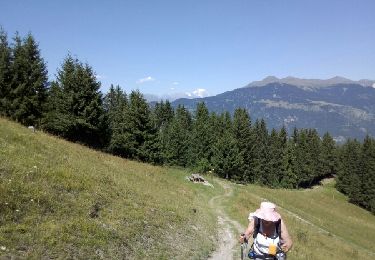 Randonnée Marche Les Allues - les allues - Photo