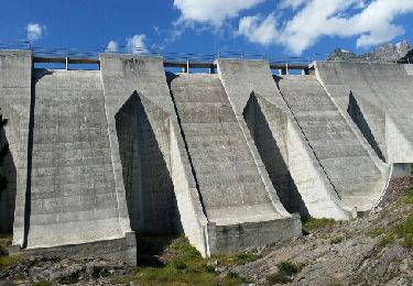 Excursión Senderismo Aussois - Col du Barbier (En circuit) 2017-08-7 - Photo