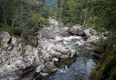 Trail Walking Cauterets - Chemin des cascades - Photo