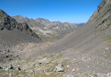 Trail Walking Cauterets - port du Marcadau depuis pont d' Espagne - Photo