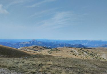 Tour Wandern Manteyer - Pic de Céuse - Photo