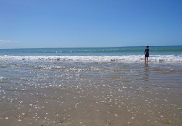 Randonnée V.T.T. Le Bois-Plage-en-Ré - Bois plage en Ré, la couarde 25km  - Photo