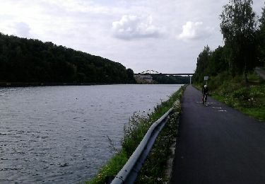 Randonnée Vélo Riemst - kanne-Maastricht - Photo
