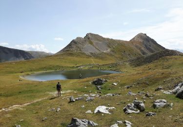 Excursión Senderismo Arvieux - le pic ouest de Coste Belle - Photo