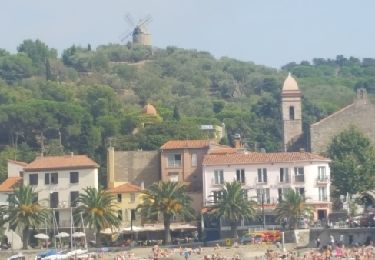 Excursión Senderismo Port-Vendres - port vendre à collioure - Photo