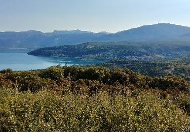 Randonnée Marche Baudinard-sur-Verdon - baudinard - Photo