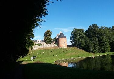 Excursión Senderismo Lennik - Gaasbeek - Photo