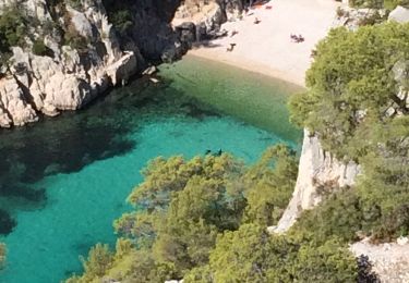 Tour Wandern Cassis - cassis - Photo