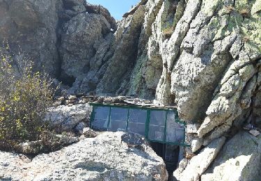 Excursión Senderismo Collioure - Puig des 4 Termes depuis col de Baillaury - Photo
