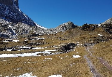 Tour Wandern Névache - nevache les lacs - Col des Rochilles - Photo