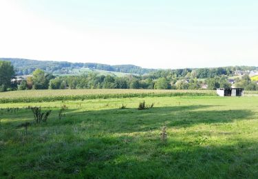 Tocht Fiets Ronse - Renaix - Louise-Marie - Beaufaux - Photo