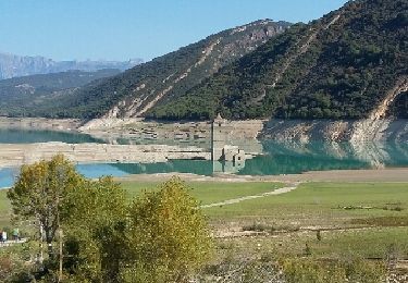 Percorso Via ferrata Abizanda - Gorges de Cinca - Mediano  - Photo