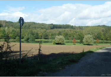 Randonnée Vélo Boissy-Fresnoy - Voie verte du Valois - Photo