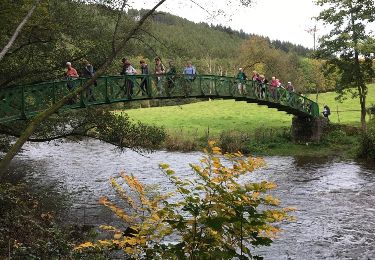 Randonnée Marche Stavelot - stavelot  - Photo