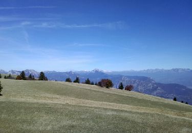 Randonnée Marche Engins - dent du loup - Photo