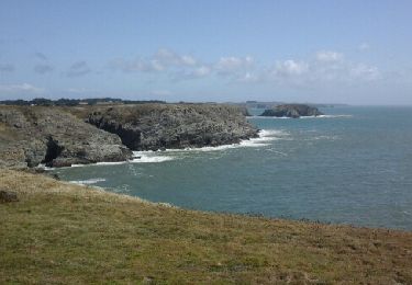 Tocht Stappen Bangor - Belle Île J3 - Photo