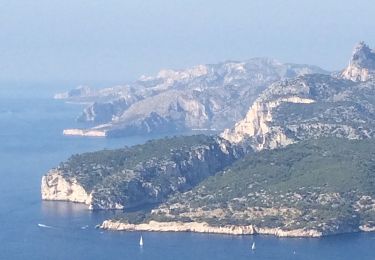 Tour Wandern Cassis - cassis Charlemagne - Photo