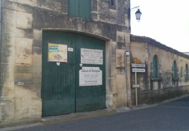 Excursión Senderismo Entre-Vignes - les châteaux du muscat de Lunel - Photo