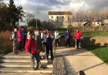 Tocht Andere activiteiten Chaumont - 52   CHAUMONT TANNERIES NELLY - Photo