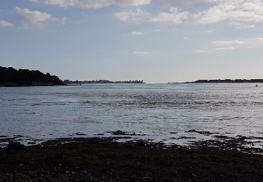 Randonnée Marche Baden - pointe du Blair - Photo