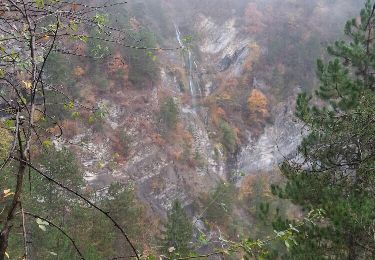 Randonnée Marche La Terrasse - Les Cascades du Glesy et le Belvédère du Puy - Photo