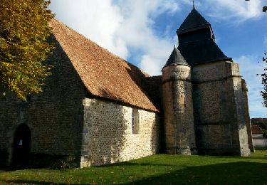 Excursión Senderismo Mézières-en-Drouais - Rando_Ecluzelles_12km - Photo