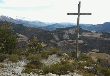 Excursión Senderismo Ubaye-Serre-Ponçon - le clôt de la cime. - Photo