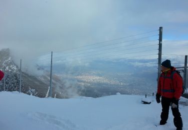 Tour Wandern Lans-en-Vercors - Le Belvédère de Lans par Les Jeux - Photo