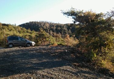 Percorso Marcia Rousset - la visite le 30 nov 2017 - Photo