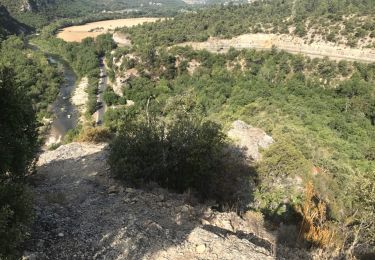 Tocht Andere activiteiten Gréoux-les-Bains - greoux 3 - Photo